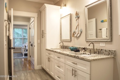 Charming 4-Bedroom 3.5 bath Coastal Cottage Near South Beach on Bald Head Island Golf Club in North Carolina - for sale on GolfHomes.com, golf home, golf lot