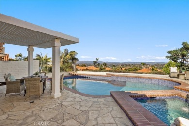 Discover unparalleled coastal living in this meticulously on Monarch Beach Golf Links in California - for sale on GolfHomes.com, golf home, golf lot