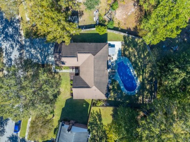 ''Beautifully renovated brick ranch in established Crowfield on Crowfield Golf and Country Club in South Carolina - for sale on GolfHomes.com, golf home, golf lot