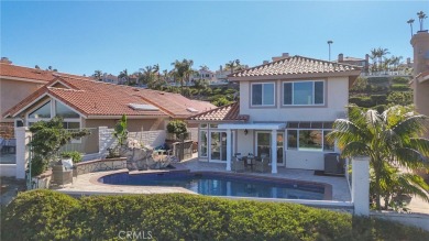 Discover unparalleled coastal living in this meticulously on Monarch Beach Golf Links in California - for sale on GolfHomes.com, golf home, golf lot