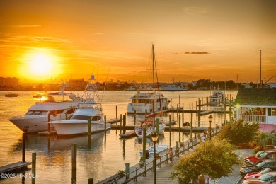This charming 2-story, 3 bedroom, 2.5 bath home in Beaufort on North River Club in North Carolina - for sale on GolfHomes.com, golf home, golf lot