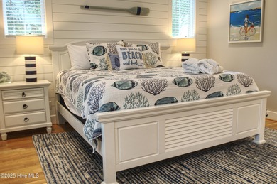 Charming 4-Bedroom 3.5 bath Coastal Cottage Near South Beach on Bald Head Island Golf Club in North Carolina - for sale on GolfHomes.com, golf home, golf lot