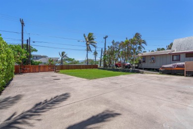 Beautiful Lower Waiehu property with multiple dwellings and on Waiehu Municipal Golf Course in Hawaii - for sale on GolfHomes.com, golf home, golf lot