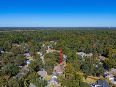 ''Beautifully renovated brick ranch in established Crowfield on Crowfield Golf and Country Club in South Carolina - for sale on GolfHomes.com, golf home, golf lot