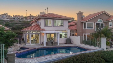 Discover unparalleled coastal living in this meticulously on Monarch Beach Golf Links in California - for sale on GolfHomes.com, golf home, golf lot
