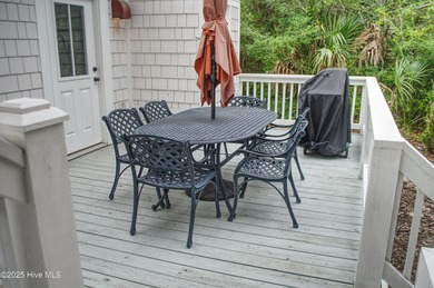 Charming 4-Bedroom 3.5 bath Coastal Cottage Near South Beach on Bald Head Island Golf Club in North Carolina - for sale on GolfHomes.com, golf home, golf lot
