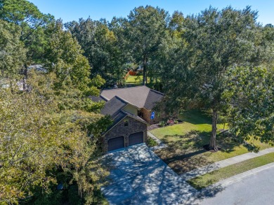 ''Beautifully renovated brick ranch in established Crowfield on Crowfield Golf and Country Club in South Carolina - for sale on GolfHomes.com, golf home, golf lot