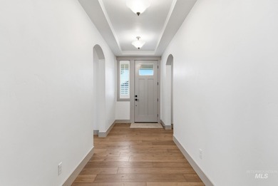 Welcome to 12616 S Teano Ave. Boasting 2,173 sqft. This 3 bed, 2 on Hunters Point Golf Club in Idaho - for sale on GolfHomes.com, golf home, golf lot