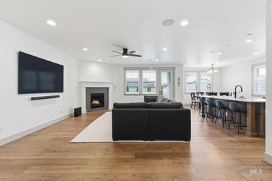 Welcome to 12616 S Teano Ave. Boasting 2,173 sqft. This 3 bed, 2 on Hunters Point Golf Club in Idaho - for sale on GolfHomes.com, golf home, golf lot