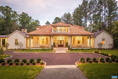 Introducing the 2025 Southern Living Idea House, Keswick Springs on The Keswick Club in Virginia - for sale on GolfHomes.com, golf home, golf lot