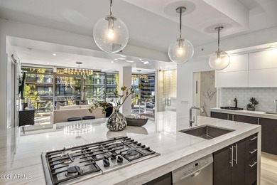 Rare 9th-floor executive condo in Optima Kierland's boutique on Kierland Golf Club in Arizona - for sale on GolfHomes.com, golf home, golf lot