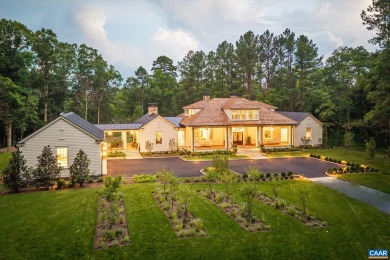 Introducing the 2025 Southern Living Idea House, Keswick Springs on The Keswick Club in Virginia - for sale on GolfHomes.com, golf home, golf lot