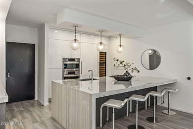 Rare 9th-floor executive condo in Optima Kierland's boutique on Kierland Golf Club in Arizona - for sale on GolfHomes.com, golf home, golf lot