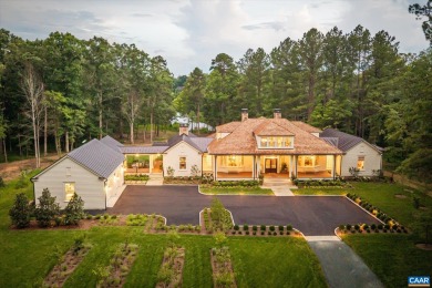 Introducing the 2025 Southern Living Idea House, Keswick Springs on The Keswick Club in Virginia - for sale on GolfHomes.com, golf home, golf lot