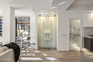 Rare 9th-floor executive condo in Optima Kierland's boutique on Kierland Golf Club in Arizona - for sale on GolfHomes.com, golf home, golf lot