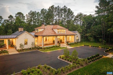 Introducing the 2025 Southern Living Idea House, Keswick Springs on The Keswick Club in Virginia - for sale on GolfHomes.com, golf home, golf lot