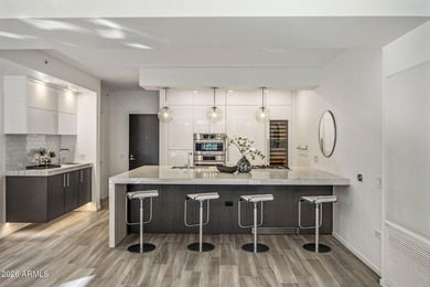 Rare 9th-floor executive condo in Optima Kierland's boutique on Kierland Golf Club in Arizona - for sale on GolfHomes.com, golf home, golf lot