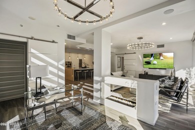 Rare 9th-floor executive condo in Optima Kierland's boutique on Kierland Golf Club in Arizona - for sale on GolfHomes.com, golf home, golf lot