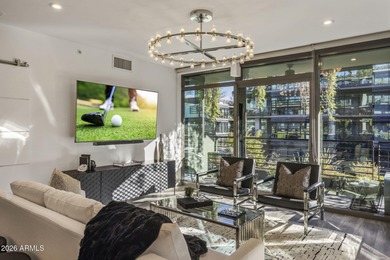 Rare 9th-floor executive condo in Optima Kierland's boutique on Kierland Golf Club in Arizona - for sale on GolfHomes.com, golf home, golf lot