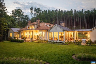 Introducing the 2025 Southern Living Idea House, Keswick Springs on The Keswick Club in Virginia - for sale on GolfHomes.com, golf home, golf lot