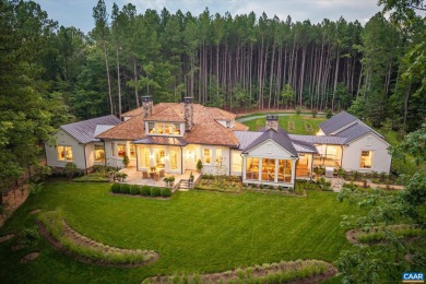 Introducing the 2025 Southern Living Idea House, Keswick Springs on The Keswick Club in Virginia - for sale on GolfHomes.com, golf home, golf lot