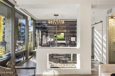 Rare 9th-floor executive condo in Optima Kierland's boutique on Kierland Golf Club in Arizona - for sale on GolfHomes.com, golf home, golf lot