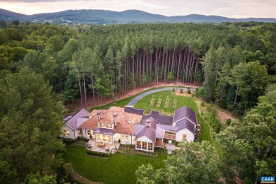 Introducing the 2025 Southern Living Idea House, Keswick Springs on The Keswick Club in Virginia - for sale on GolfHomes.com, golf home, golf lot