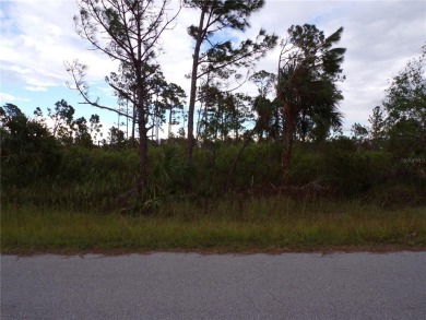 This lot is on a quiet street that would be a great place to on Sabal Trace Golf and Country Club in Florida - for sale on GolfHomes.com, golf home, golf lot