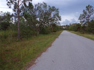 This lot is on a quiet street that would be a great place to on Sabal Trace Golf and Country Club in Florida - for sale on GolfHomes.com, golf home, golf lot