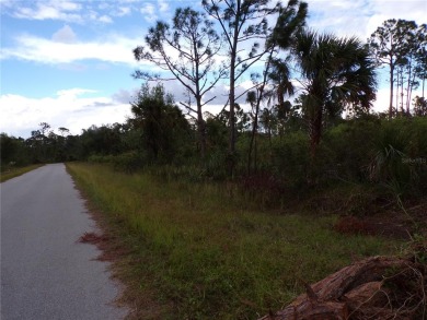 This lot is on a quiet street that would be a great place to on Sabal Trace Golf and Country Club in Florida - for sale on GolfHomes.com, golf home, golf lot
