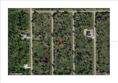 This lot is on a quiet street that would be a great place to on Sabal Trace Golf and Country Club in Florida - for sale on GolfHomes.com, golf home, golf lot
