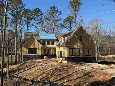 Green Park Homes presents the Kimball plan on a basement in the on Harbor Club Golf and Country Club in Georgia - for sale on GolfHomes.com, golf home, golf lot