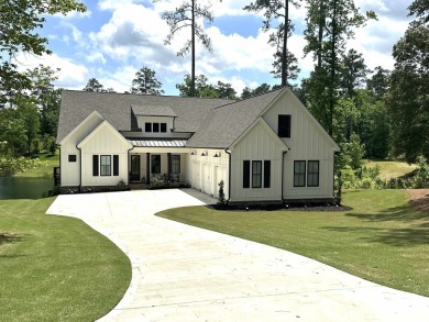 Green Park Homes presents the Kimball plan on a basement in the on Harbor Club Golf and Country Club in Georgia - for sale on GolfHomes.com, golf home, golf lot