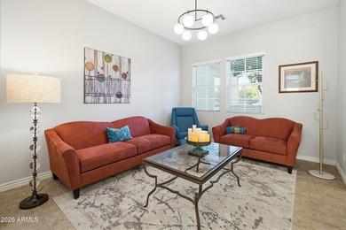 Welcome home to luxury living in Corte Bella active adult on Corte Bella Golf Club in Arizona - for sale on GolfHomes.com, golf home, golf lot