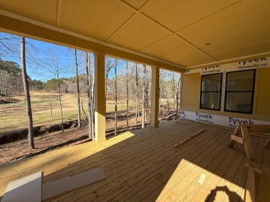 Green Park Homes presents the Kimball plan on a basement in the on Harbor Club Golf and Country Club in Georgia - for sale on GolfHomes.com, golf home, golf lot