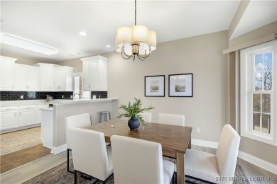LAKE OF THE OZARKS - This exceptional townhome, nestled in the on The Club At Porto Cima in Missouri - for sale on GolfHomes.com, golf home, golf lot