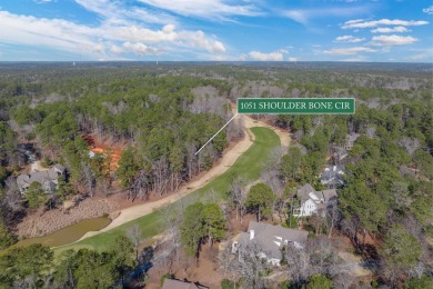 Discover the perfect blend of elegance and tranquility with this on Reynolds Lake Oconee - The Oconee in Georgia - for sale on GolfHomes.com, golf home, golf lot