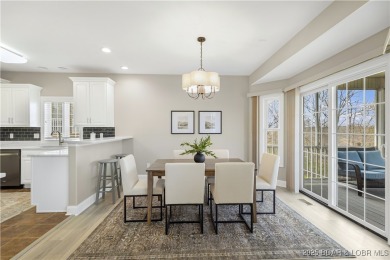LAKE OF THE OZARKS - This exceptional townhome, nestled in the on The Club At Porto Cima in Missouri - for sale on GolfHomes.com, golf home, golf lot