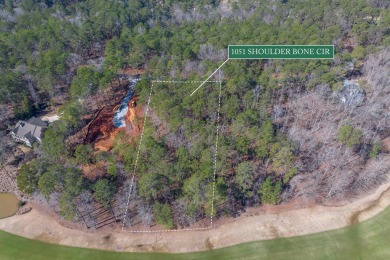 Discover the perfect blend of elegance and tranquility with this on Reynolds Lake Oconee - The Oconee in Georgia - for sale on GolfHomes.com, golf home, golf lot