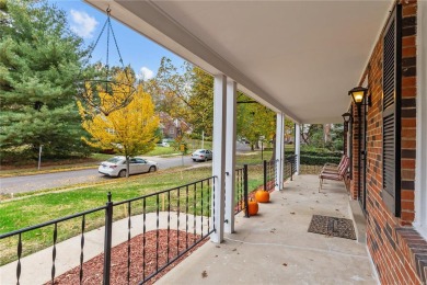 Step into this charming 4-bedroom 2.5-bath traditional home on Normandie Golf Club in Missouri - for sale on GolfHomes.com, golf home, golf lot