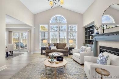 LAKE OF THE OZARKS - This exceptional townhome, nestled in the on The Club At Porto Cima in Missouri - for sale on GolfHomes.com, golf home, golf lot
