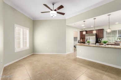 As you arrive at this beautiful Sun City home, you'll be greeted on Sun City-Willow Creek / Willow Brook  in Arizona - for sale on GolfHomes.com, golf home, golf lot