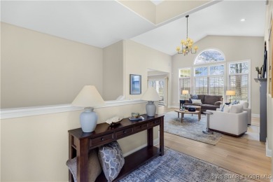 LAKE OF THE OZARKS - This exceptional townhome, nestled in the on The Club At Porto Cima in Missouri - for sale on GolfHomes.com, golf home, golf lot
