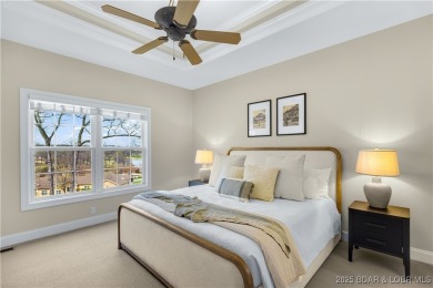 LAKE OF THE OZARKS - This exceptional townhome, nestled in the on The Club At Porto Cima in Missouri - for sale on GolfHomes.com, golf home, golf lot