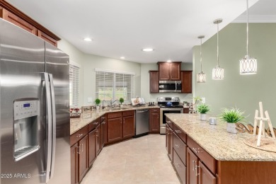 As you arrive at this beautiful Sun City home, you'll be greeted on Sun City-Willow Creek / Willow Brook  in Arizona - for sale on GolfHomes.com, golf home, golf lot
