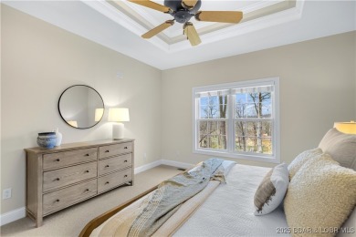 LAKE OF THE OZARKS - This exceptional townhome, nestled in the on The Club At Porto Cima in Missouri - for sale on GolfHomes.com, golf home, golf lot