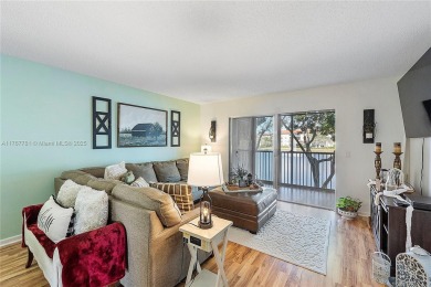 With breathtaking lake views and the soothing sound of a on Flamingo Lakes Country Club in Florida - for sale on GolfHomes.com, golf home, golf lot