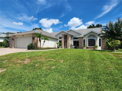 Timber Pines 3 Bedroom Pool Home Built By Regency- New Roof on Timber Pines Golf Course in Florida - for sale on GolfHomes.com, golf home, golf lot