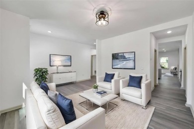 Beautiful 1-story new construction home in the Panorama Village on The Village Golf Club in Texas - for sale on GolfHomes.com, golf home, golf lot