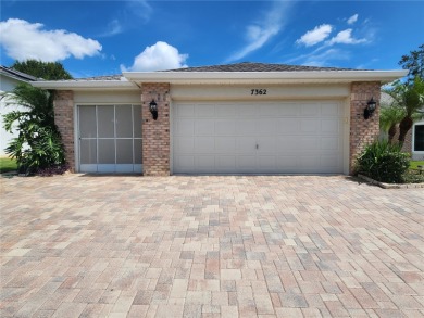 Timber Pines 3 Bedroom Pool Home Built By Regency- New Roof on Timber Pines Golf Course in Florida - for sale on GolfHomes.com, golf home, golf lot